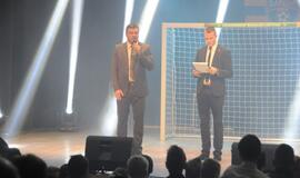 Gargždų "Bangos" penkiasdešimtmečio šventė