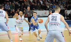 Klaipėdos „Neptūnas" - Vilniaus „Lietuvos rytas"