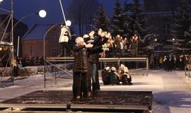 Lietuvos kultūros sostinės 2017 atidarymo renginys