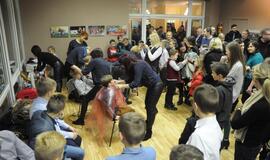 Gargždų "Bangos" penkiasdešimtmečio šventė