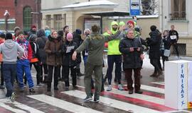 Tradicinis bėgimas „Laisvės kelias“