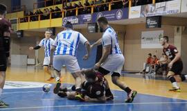 Baltijos lygoje - „Dragūno“ revanšas latviams