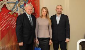 Vitrinų konkurso apdovanojimai