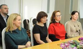 Vitrinų konkurso apdovanojimai