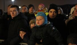 Lietuvos kultūros sostinės 2017 atidarymo renginys