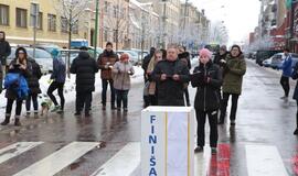 Tradicinis bėgimas „Laisvės kelias“