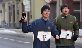 Tradicinis bėgimas „Laisvės kelias“