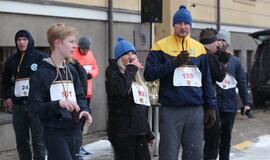 Tradicinis bėgimas „Laisvės kelias“