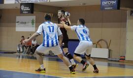 Baltijos lygoje - „Dragūno“ revanšas latviams