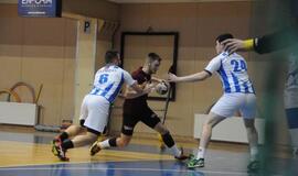 Baltijos lygoje - „Dragūno“ revanšas latviams