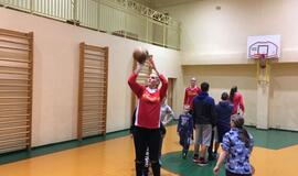 „Smiltelės“ auklėtiniams - „Fortūnos“ dėmesys