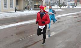 Tradicinis bėgimas „Laisvės kelias“