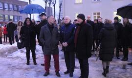 Gargždų "Bangos" penkiasdešimtmečio šventė