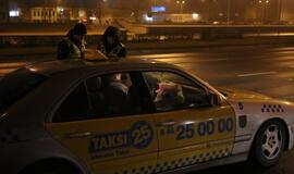 Policijos reidas šeštadienio vakarą