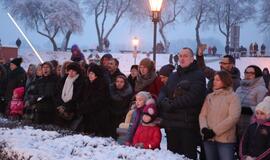 Lietuvos kultūros sostinės 2017 atidarymo renginys