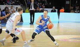 Klaipėdos „Neptūnas" - Vilniaus „Lietuvos rytas"