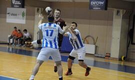 Baltijos lygoje - „Dragūno“ revanšas latviams