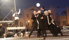 Lietuvos kultūros sostinės 2017 atidarymo renginys