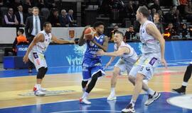 Klaipėdos „Neptūnas" - Vilniaus „Lietuvos rytas"