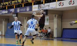 Baltijos lygoje - „Dragūno“ revanšas latviams