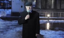 Gargždų "Bangos" penkiasdešimtmečio šventė