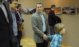 Gargždų "Bangos" penkiasdešimtmečio šventė