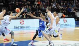 Klaipėdos „Neptūnas" - Vilniaus „Lietuvos rytas"