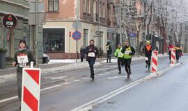 Tradicinis bėgimas „Laisvės kelias“