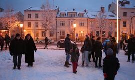 Lietuvos kultūros sostinės 2017 atidarymo renginys