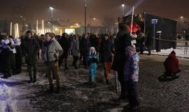 Lietuvos kultūros sostinės 2017 atidarymo renginys