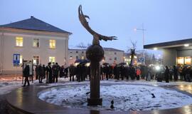 Gargždų "Bangos" penkiasdešimtmečio šventė