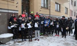 Tradicinis bėgimas „Laisvės kelias“