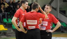 „Nafta-Uni-Akvaservis“ įveikė ir Vilniaus „Perlą“