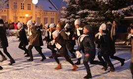 Lietuvos kultūros sostinės 2017 atidarymo renginys