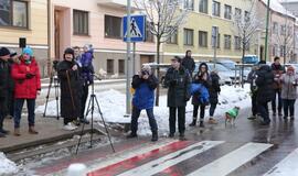 Tradicinis bėgimas „Laisvės kelias“