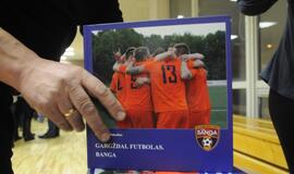 Gargždų "Bangos" penkiasdešimtmečio šventė