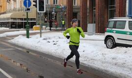 Tradicinis bėgimas „Laisvės kelias“