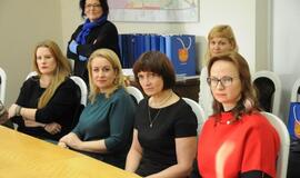 Vitrinų konkurso apdovanojimai