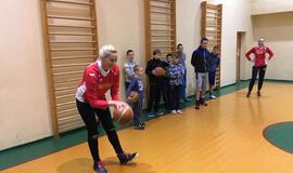 „Smiltelės“ auklėtiniams - „Fortūnos“ dėmesys