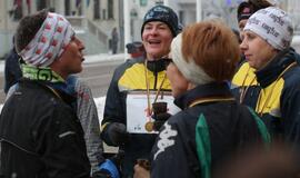 Tradicinis bėgimas „Laisvės kelias“