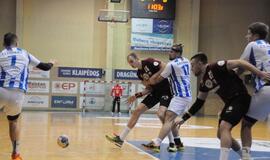 Baltijos lygoje - „Dragūno“ revanšas latviams