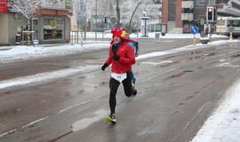 Tradicinis bėgimas „Laisvės kelias“