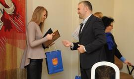 Vitrinų konkurso apdovanojimai