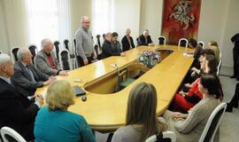 Vitrinų konkurso apdovanojimai