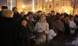 Lietuvos kultūros sostinės 2017 atidarymo renginys