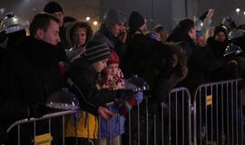 Lietuvos kultūros sostinės 2017 atidarymo renginys