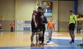 Baltijos lygoje - „Dragūno“ revanšas latviams