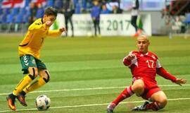 Prie pergalės prisidėjo ir atlantietis