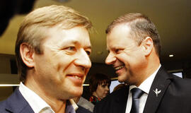 Ramūno Karbauskio bendražygiai: niekas nebandė nuversti valdžios