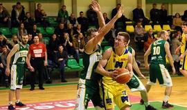 Rytis Vaišvila: &quot;Turime pralaužti &quot;Telšių&quot; gynybą&quot;